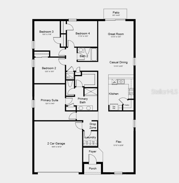 1931 ROSEWOOD CIR, LAKELAND, FL, 33810