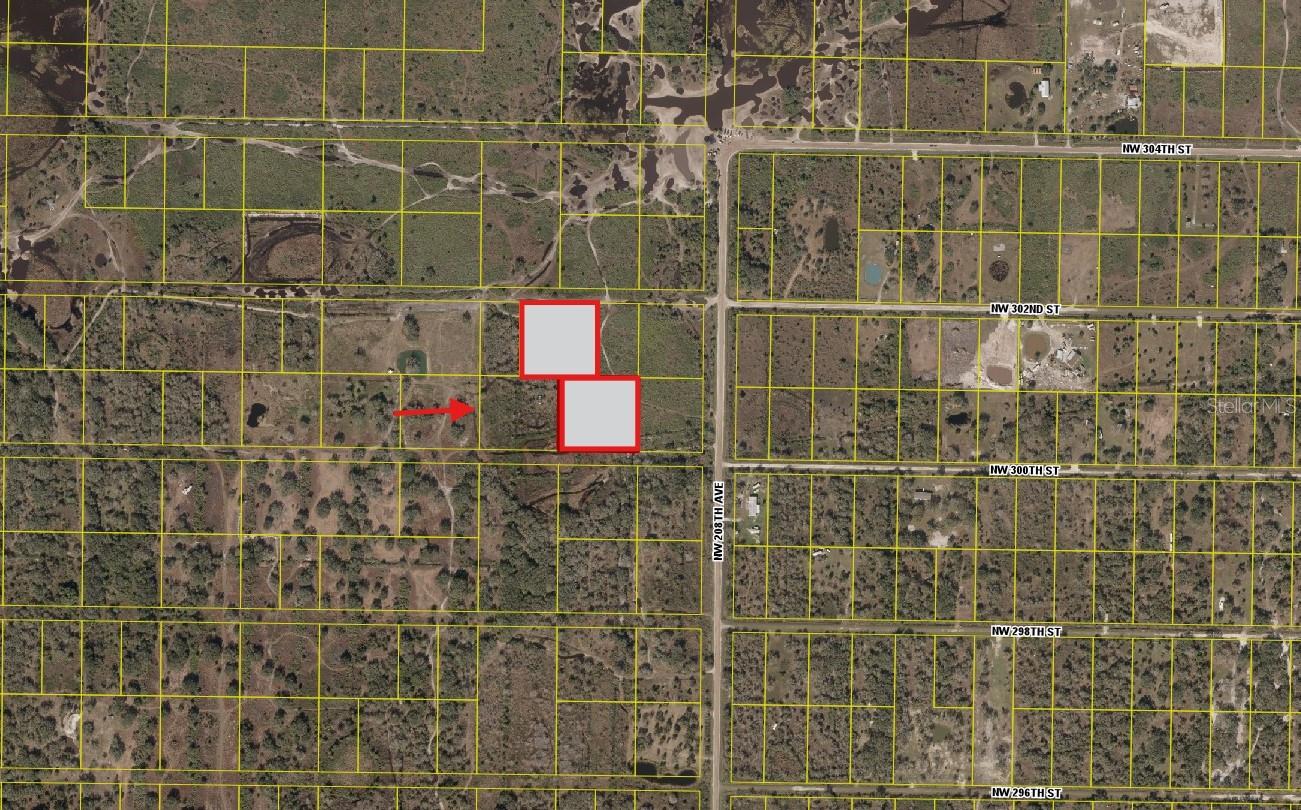 NW 300TH ST, OKEECHOBEE, FL, 34972