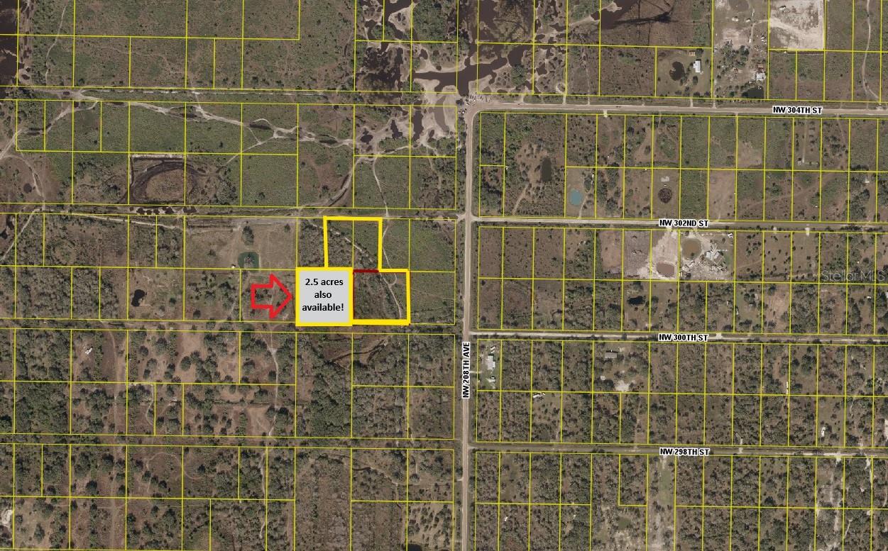 NW 300TH ST, OKEECHOBEE, FL, 34972