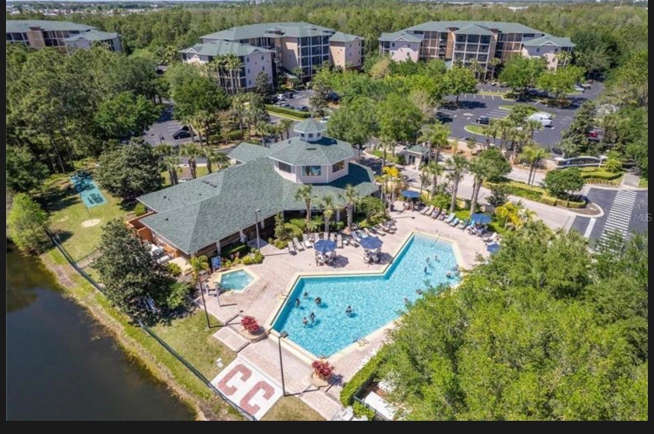 9051 TREASURE TROVE LN #505, KISSIMMEE, FL, 34747