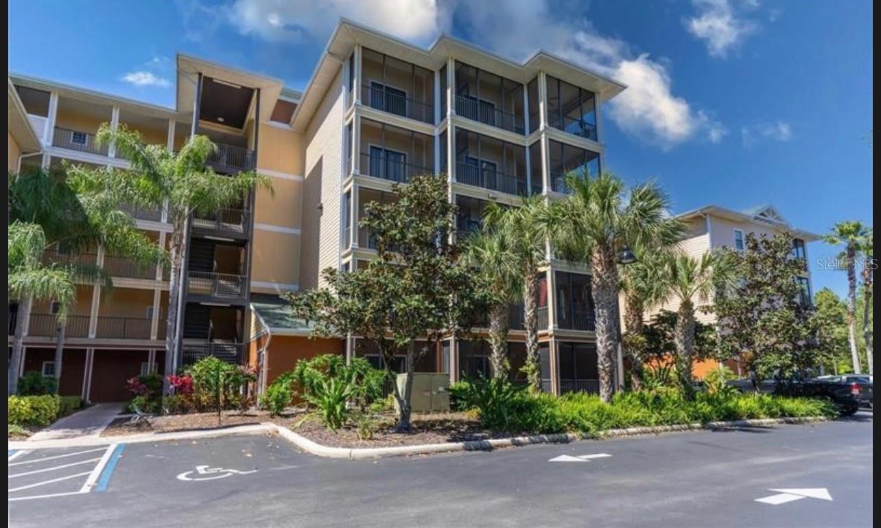 9051 TREASURE TROVE LN #505, KISSIMMEE, FL, 34747