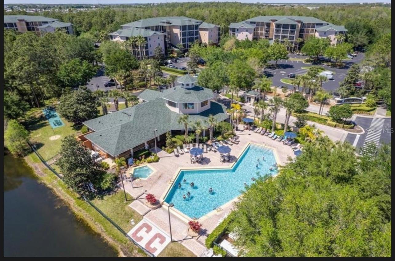9051 TREASURE TROVE LN #505, KISSIMMEE, FL, 34747