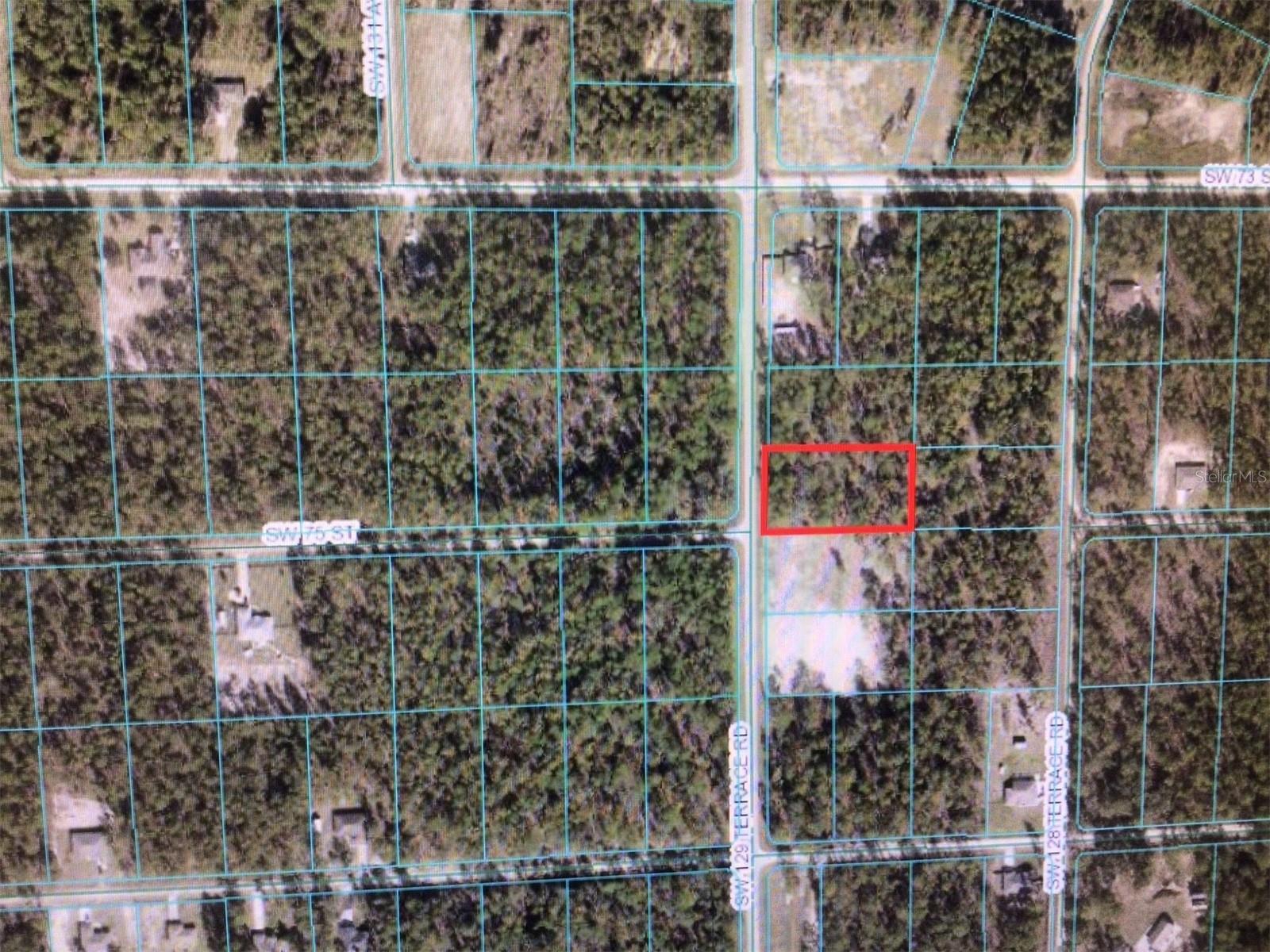 0 SW 129 TERRACE ROAD, DUNNELLON, FL, 34432