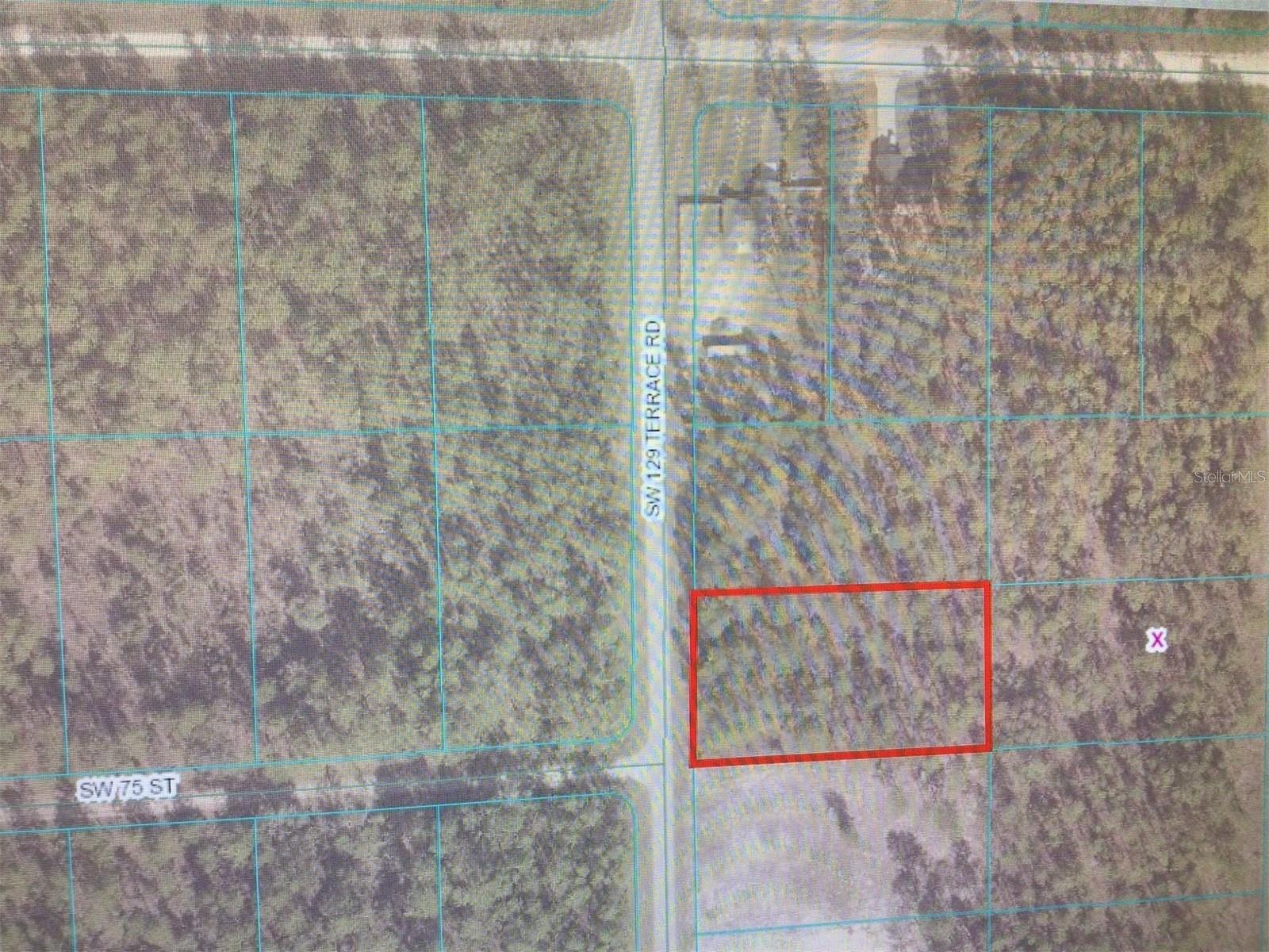 0 SW 129 TERRACE ROAD, DUNNELLON, FL, 34432
