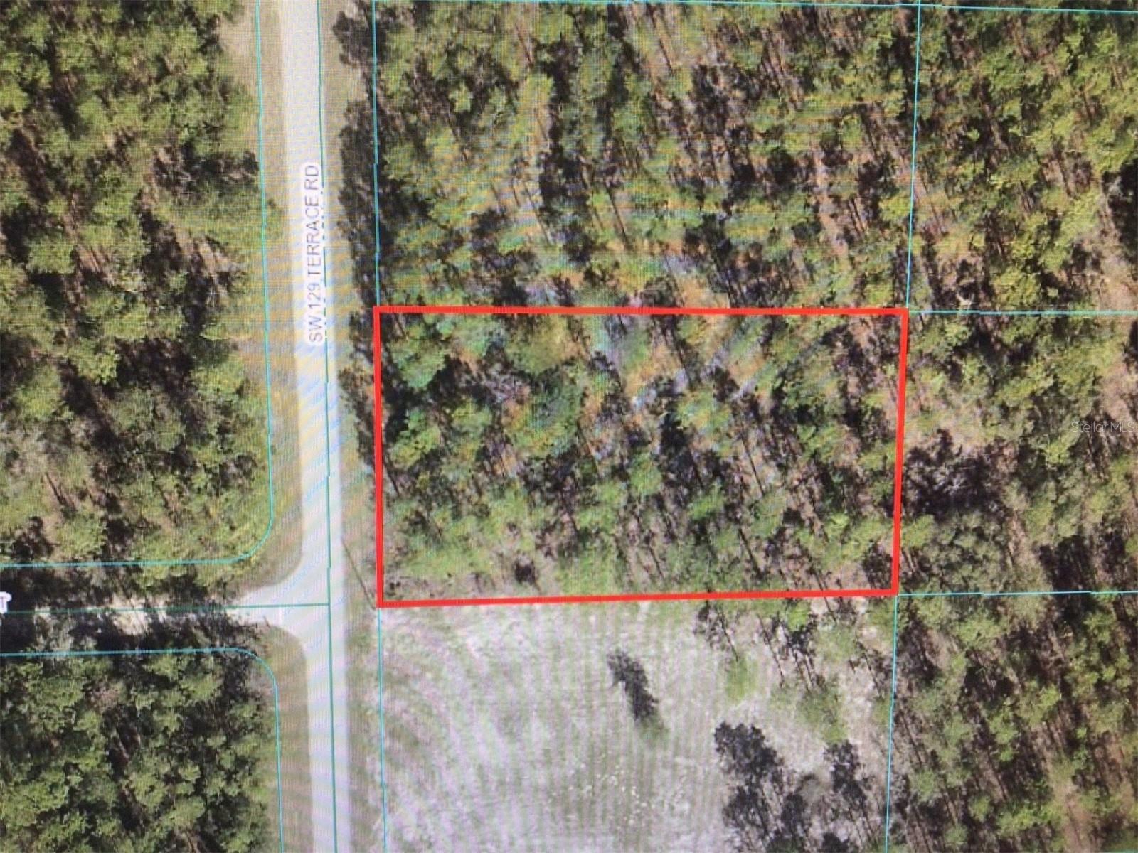 0 SW 129 TERRACE ROAD, DUNNELLON, FL, 34432