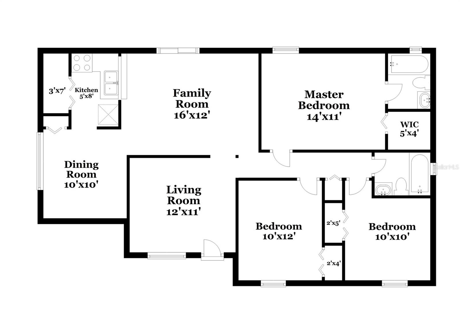 6810 N 18TH ST, TAMPA, FL, 33610