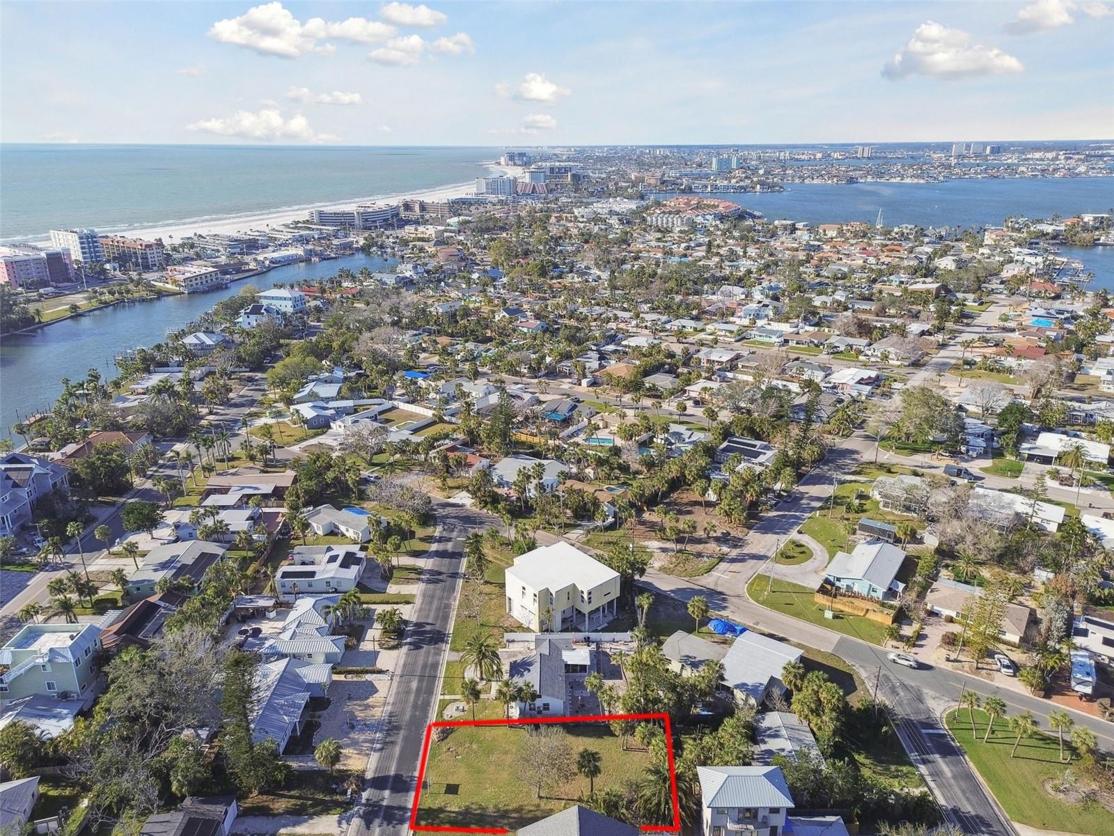 3961 OLEANDER WAY, ST PETE BEACH, FL, 33706