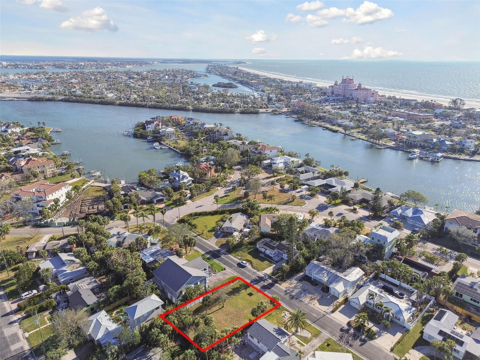 3961 OLEANDER WAY, ST PETE BEACH, FL, 33706