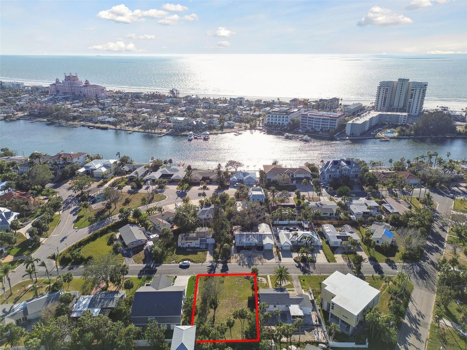 3961 OLEANDER WAY, ST PETE BEACH, FL, 33706