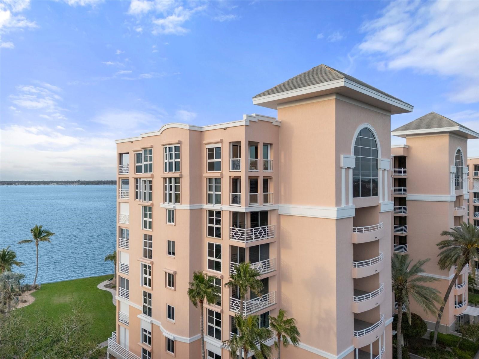 4951 BACOPA LN S #801, ST PETERSBURG, FL, 33715