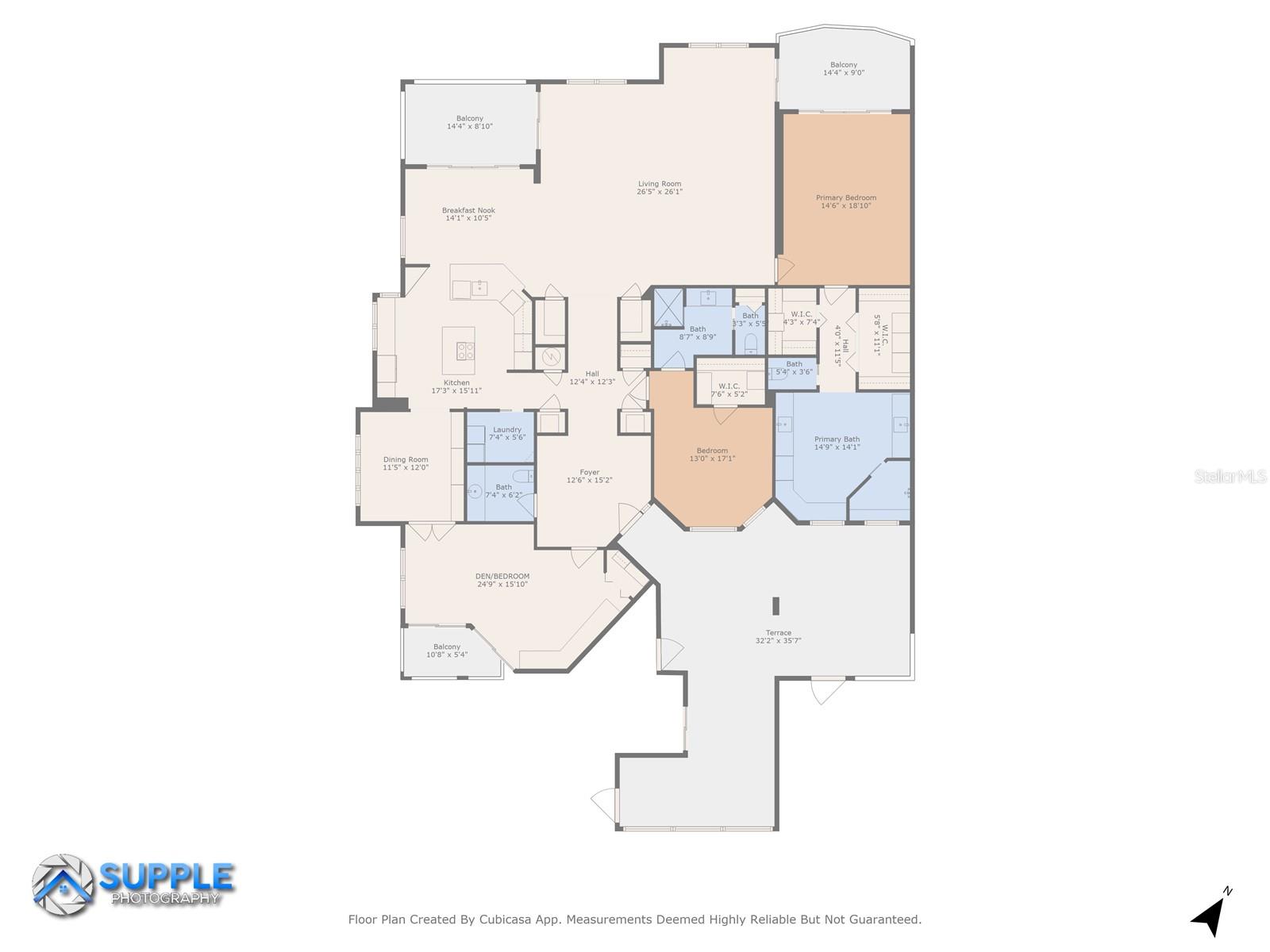 4951 BACOPA LN S #801, ST PETERSBURG, FL, 33715