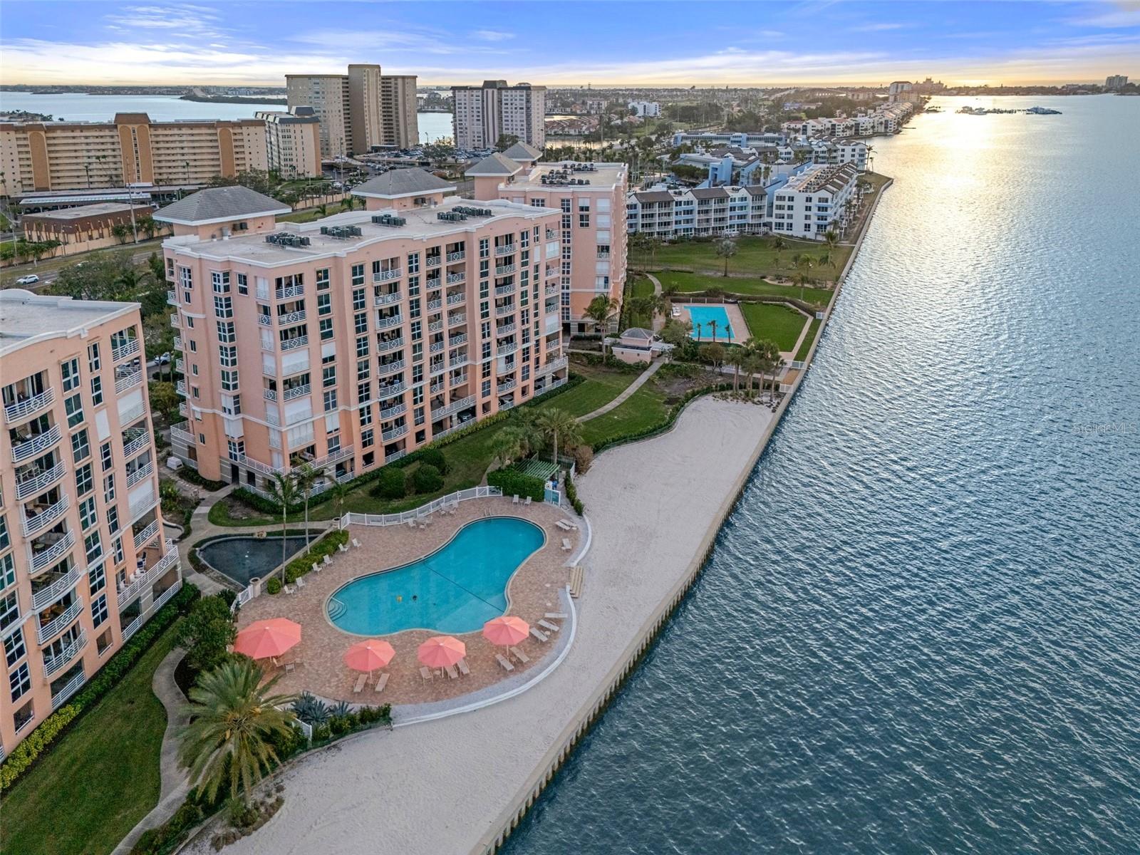 4951 BACOPA LN S #801, ST PETERSBURG, FL, 33715