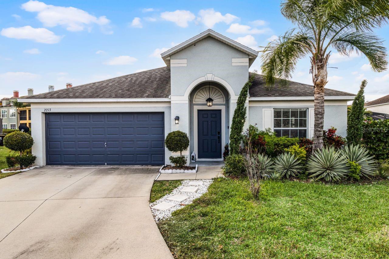 2213 GRANTHAM AVE, DAVENPORT, FL, 33837