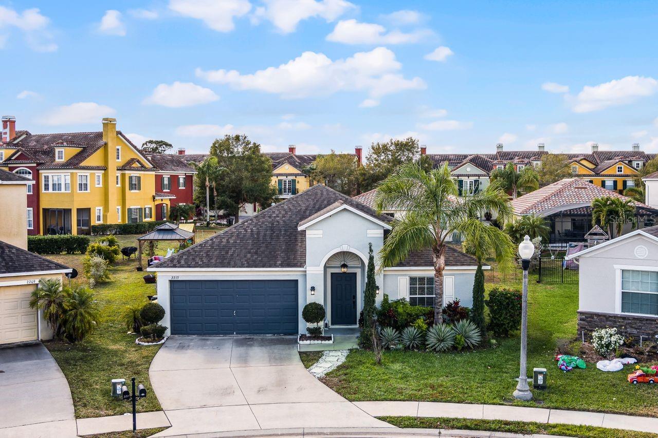 2213 GRANTHAM AVE, DAVENPORT, FL, 33837
