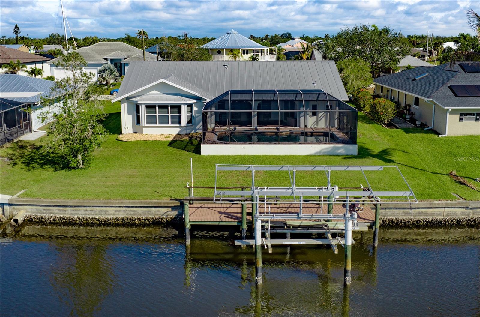 19171 AVIATION CT, PORT CHARLOTTE, FL, 33948