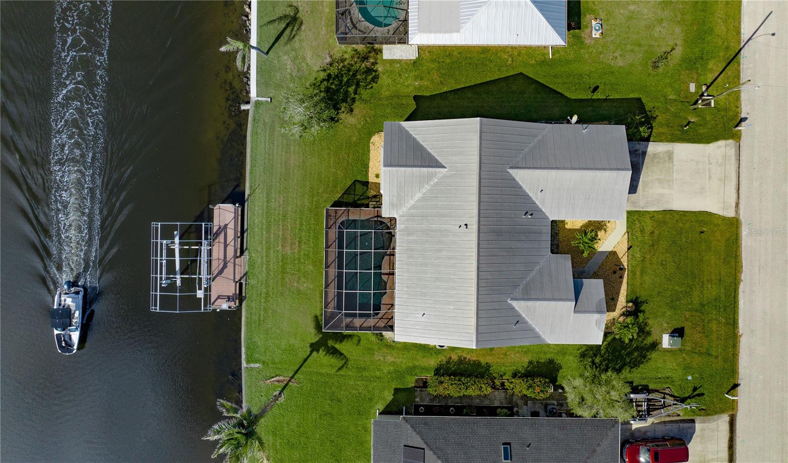 19171 AVIATION CT, PORT CHARLOTTE, FL, 33948