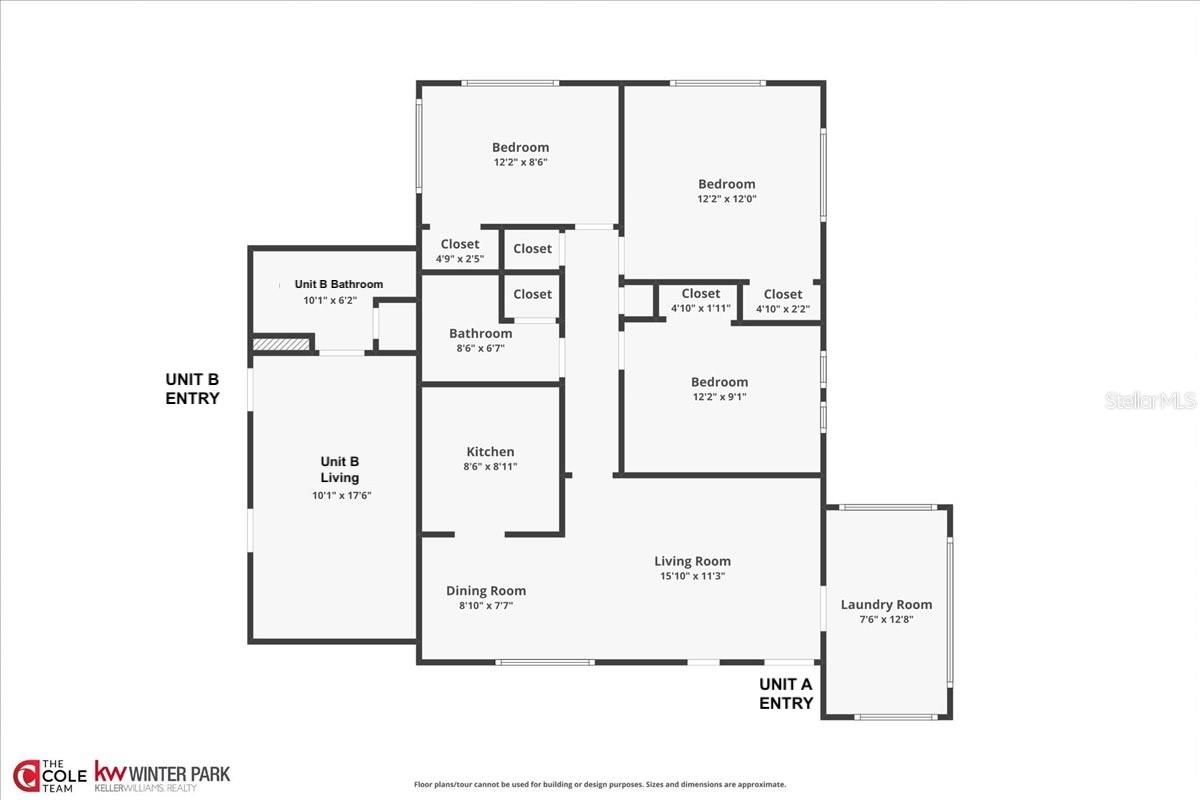 1627 TRIANGLE AVE, ORLANDO, FL, 32806