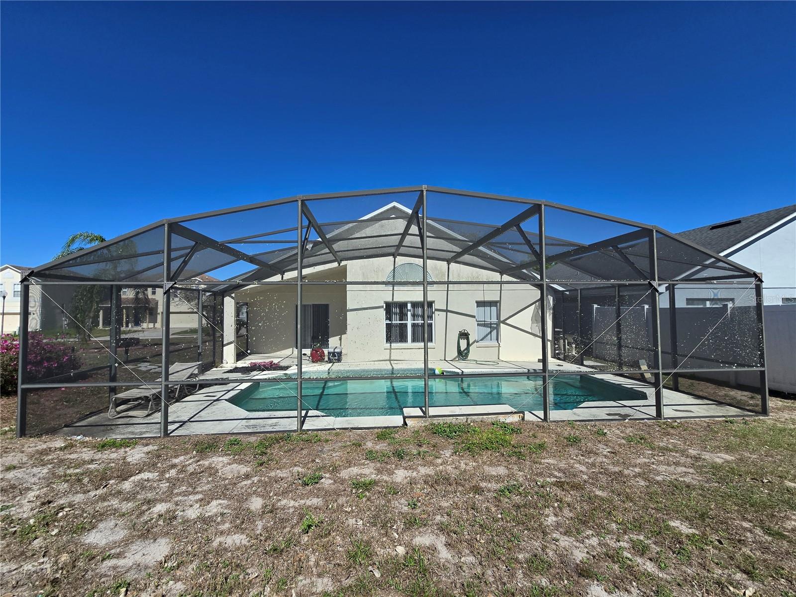 252 SADDLE RIDGE DR, DAVENPORT, FL, 33896