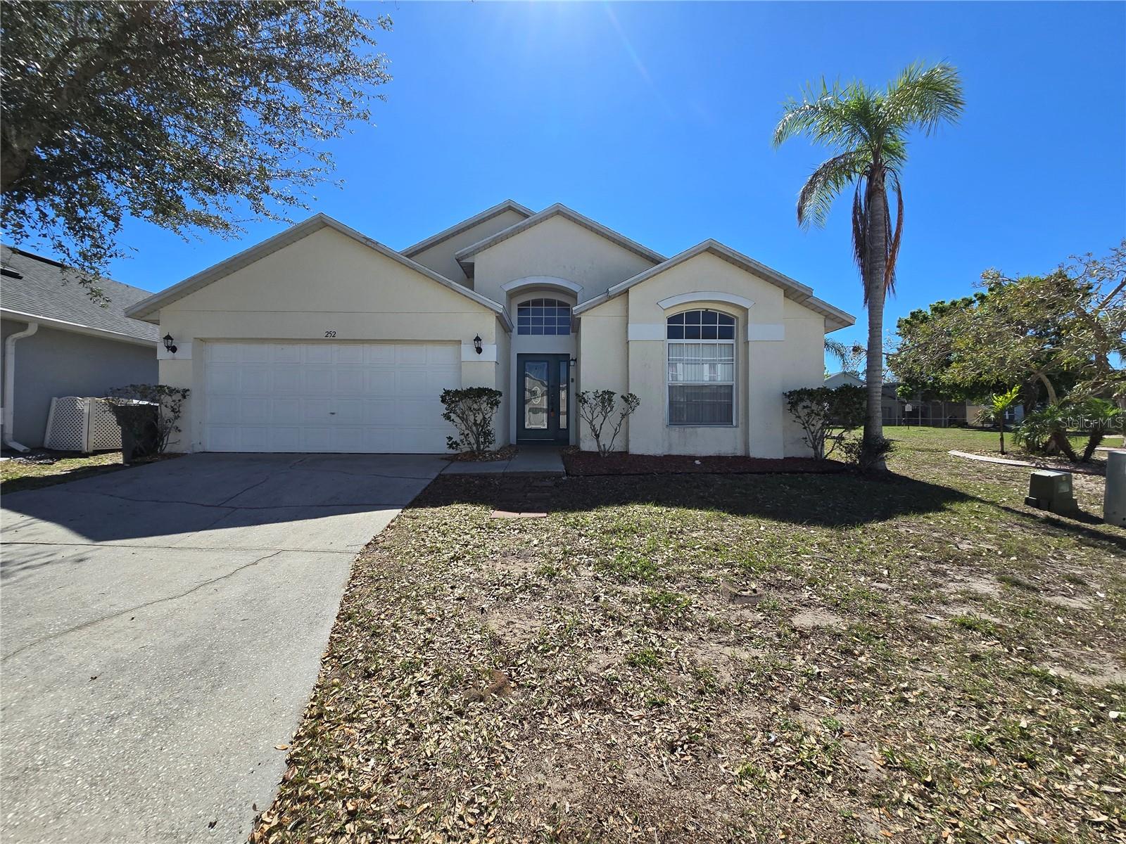252 SADDLE RIDGE DR, DAVENPORT, FL, 33896