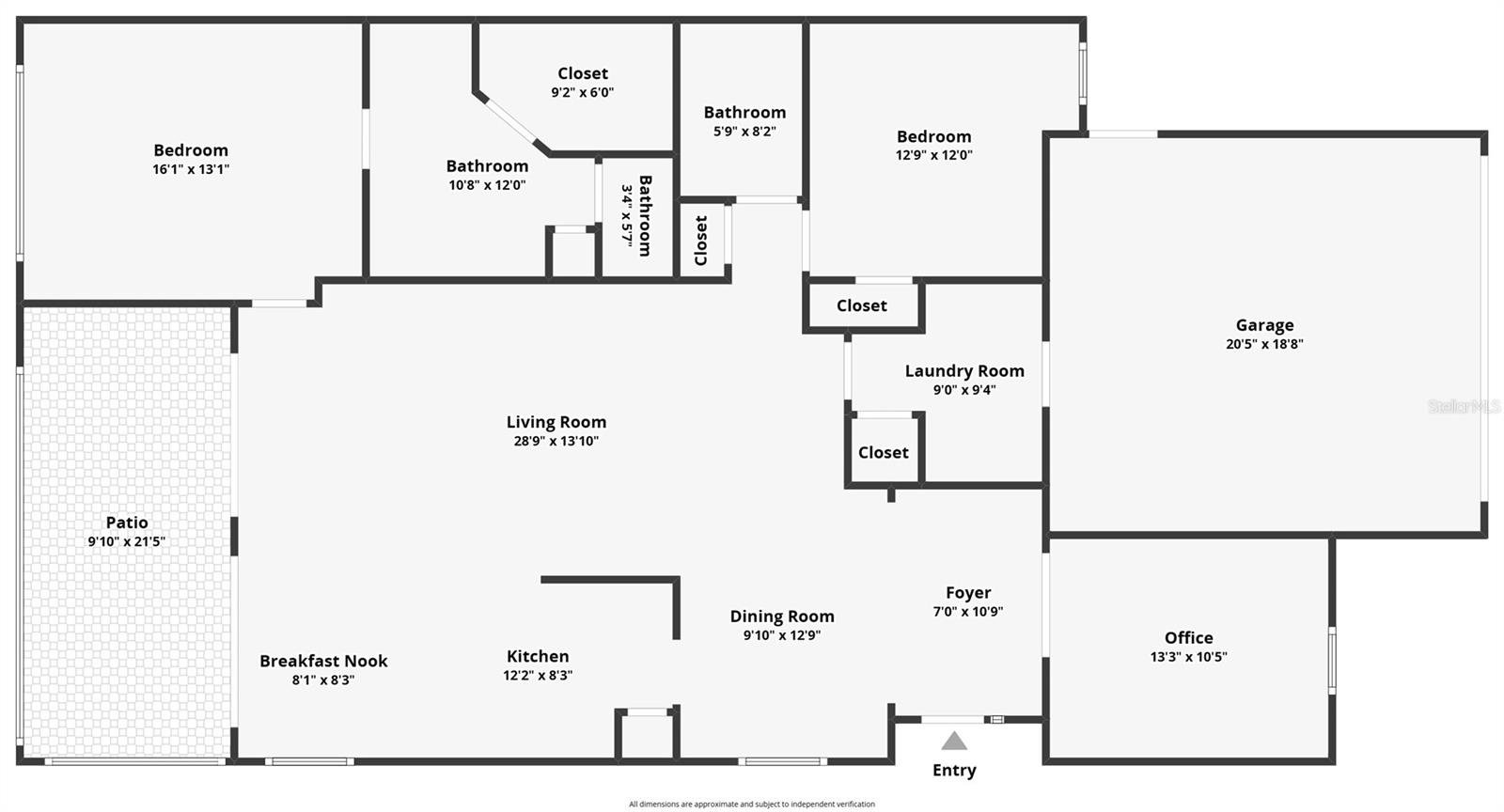 4744 105TH AVE E, PARRISH, FL, 34219