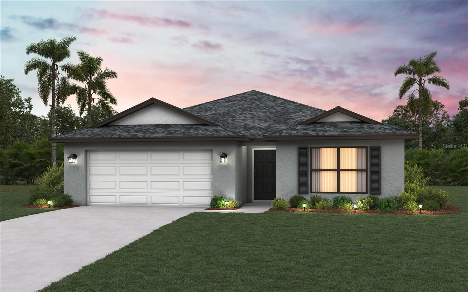 22368 BLANCHARD AVE, PORT CHARLOTTE, FL, 33952