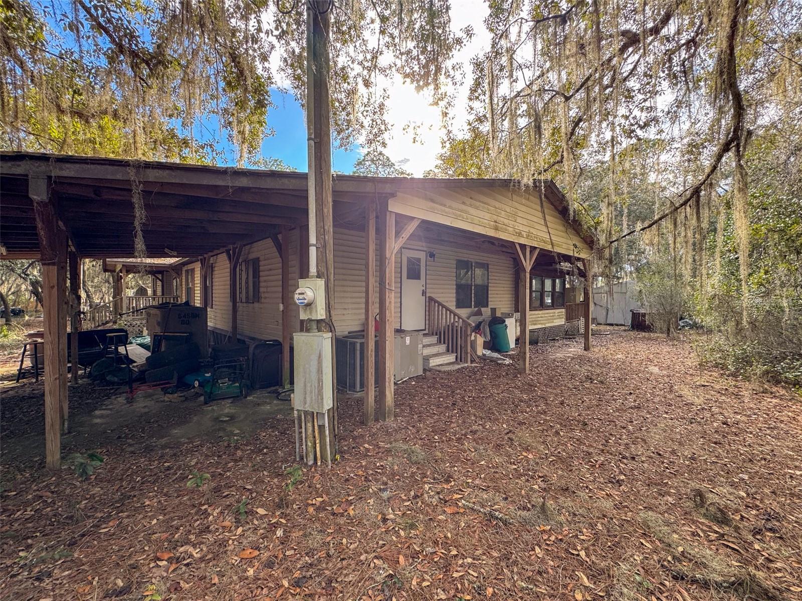 159 HIDDEN LAKE TRL, HAWTHORNE, FL, 32640