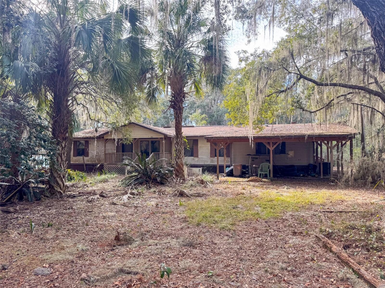 159 HIDDEN LAKE TRL, HAWTHORNE, FL, 32640