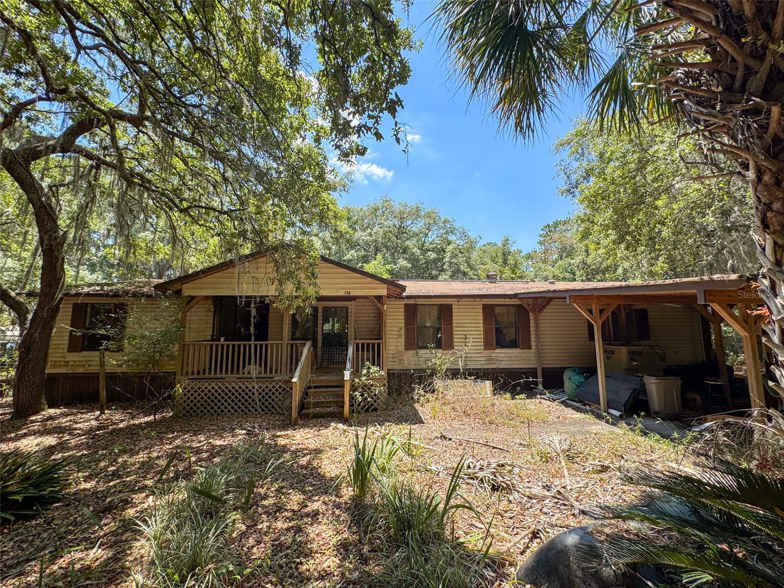 159 HIDDEN LAKE TRL, HAWTHORNE, FL, 32640