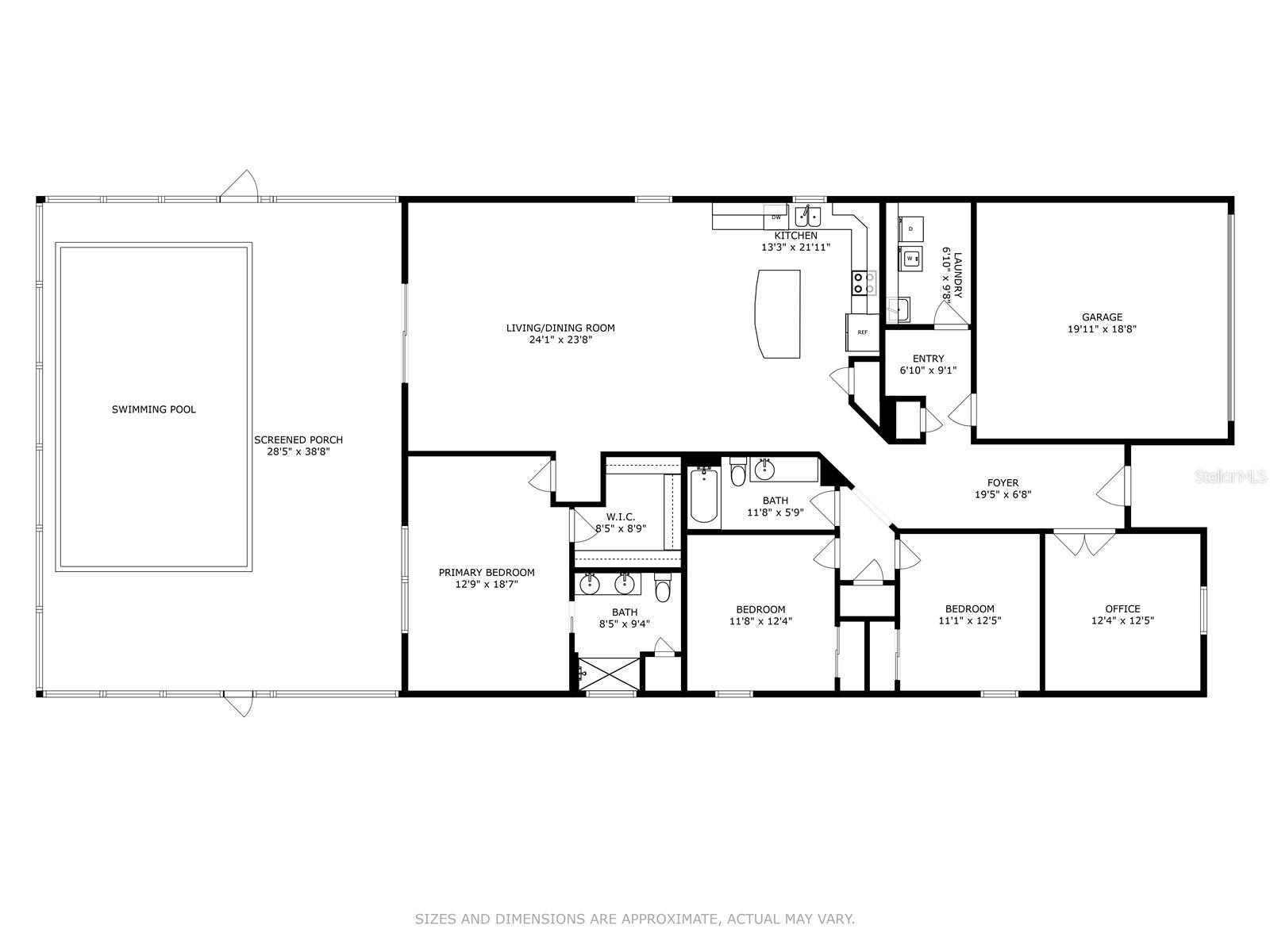 5457 ANIMOSH CT, POLK CITY, FL, 33868