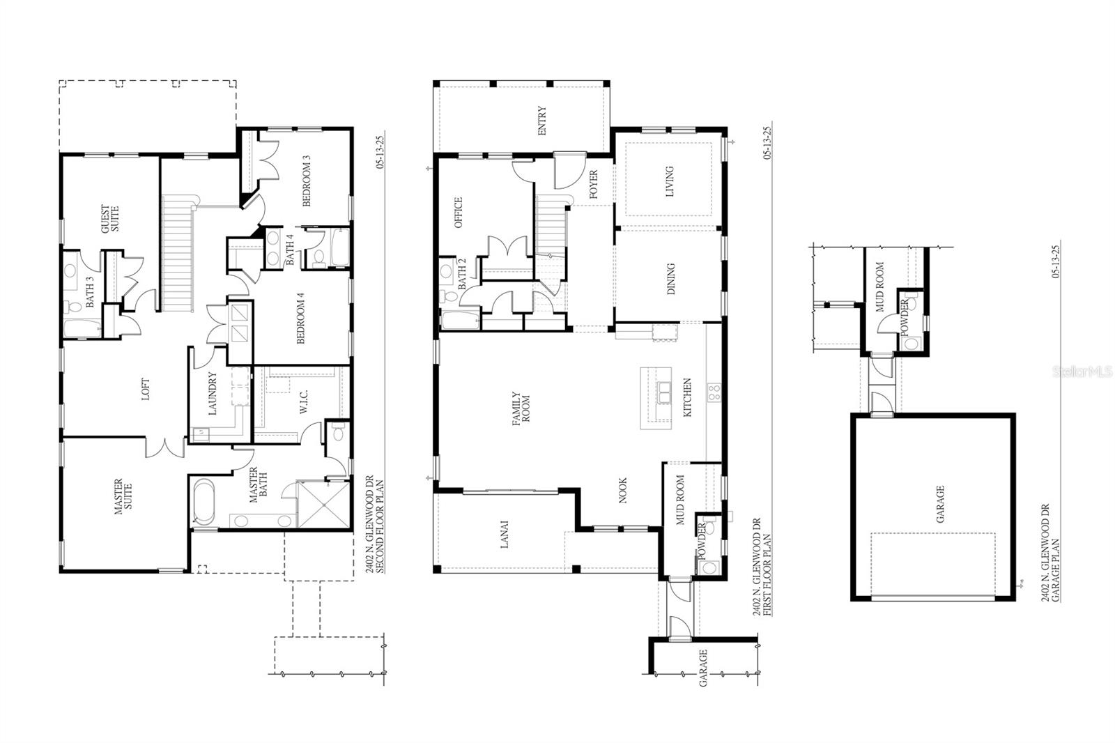 2402 N GLENWOOD DR, TAMPA, FL, 33602