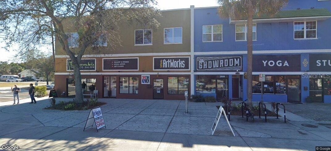 2608 CENTRAL AVE, ST PETERSBURG, FL, 33712
