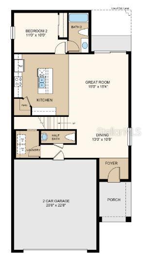 4532 RANUNCULUS ST, LAKE HAMILTON, FL, 33851