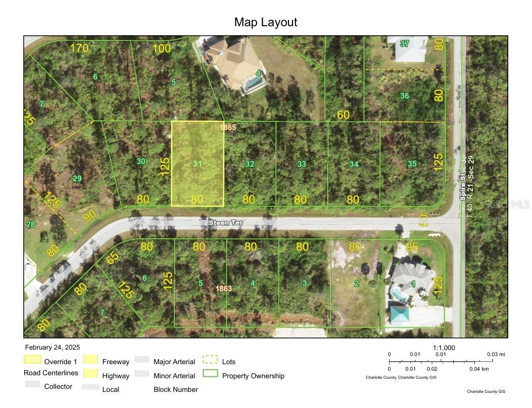 12534 STEEN TER, PORT CHARLOTTE, FL, 33981