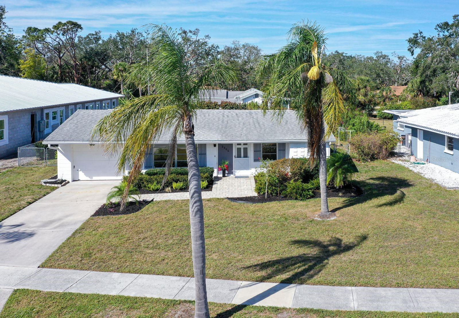 2406 BREAKWATER CIR, SARASOTA, FL, 34231