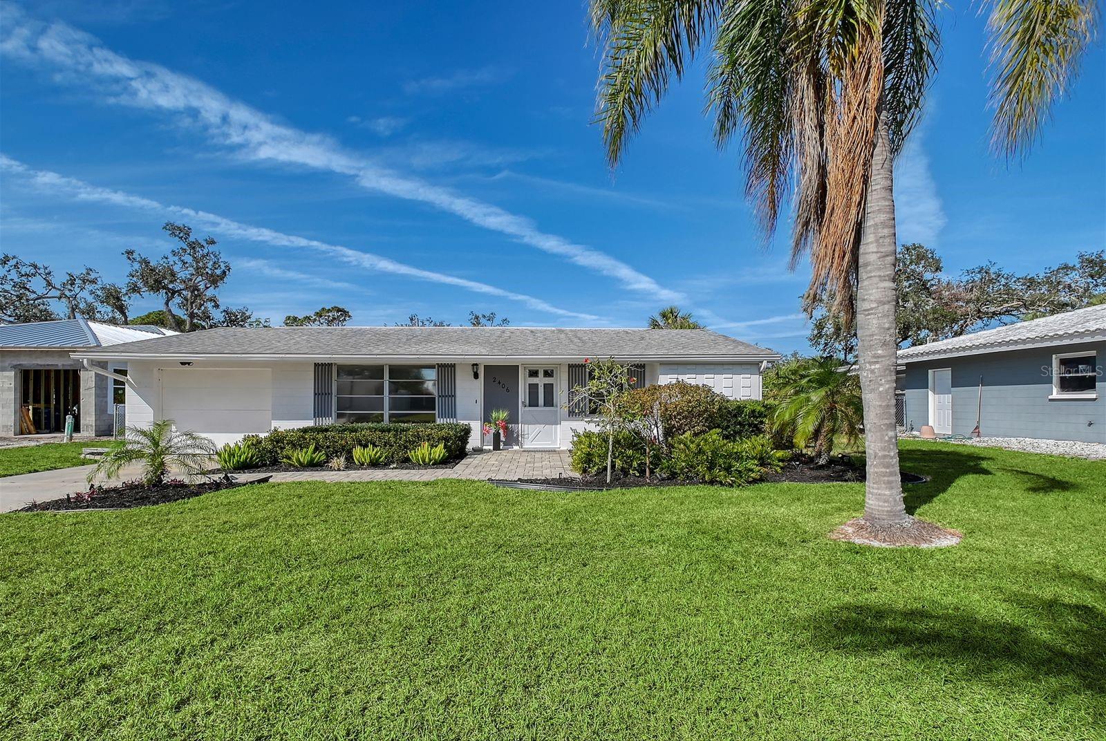 2406 BREAKWATER CIR, SARASOTA, FL, 34231