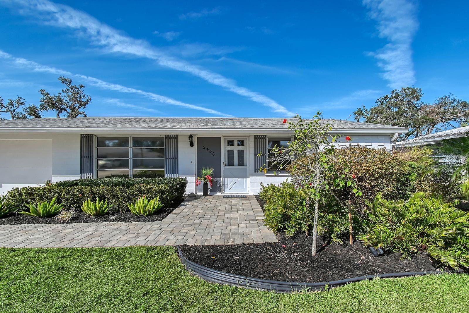2406 BREAKWATER CIR, SARASOTA, FL, 34231