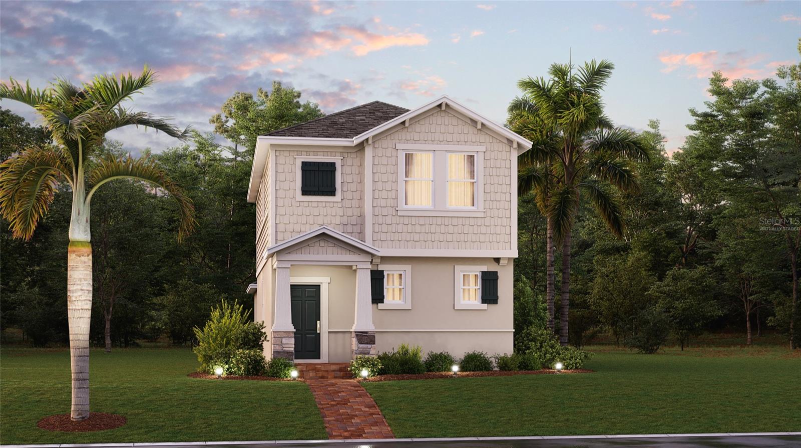 1832 BRIGHT SKY DR, KISSIMMEE, FL, 34744