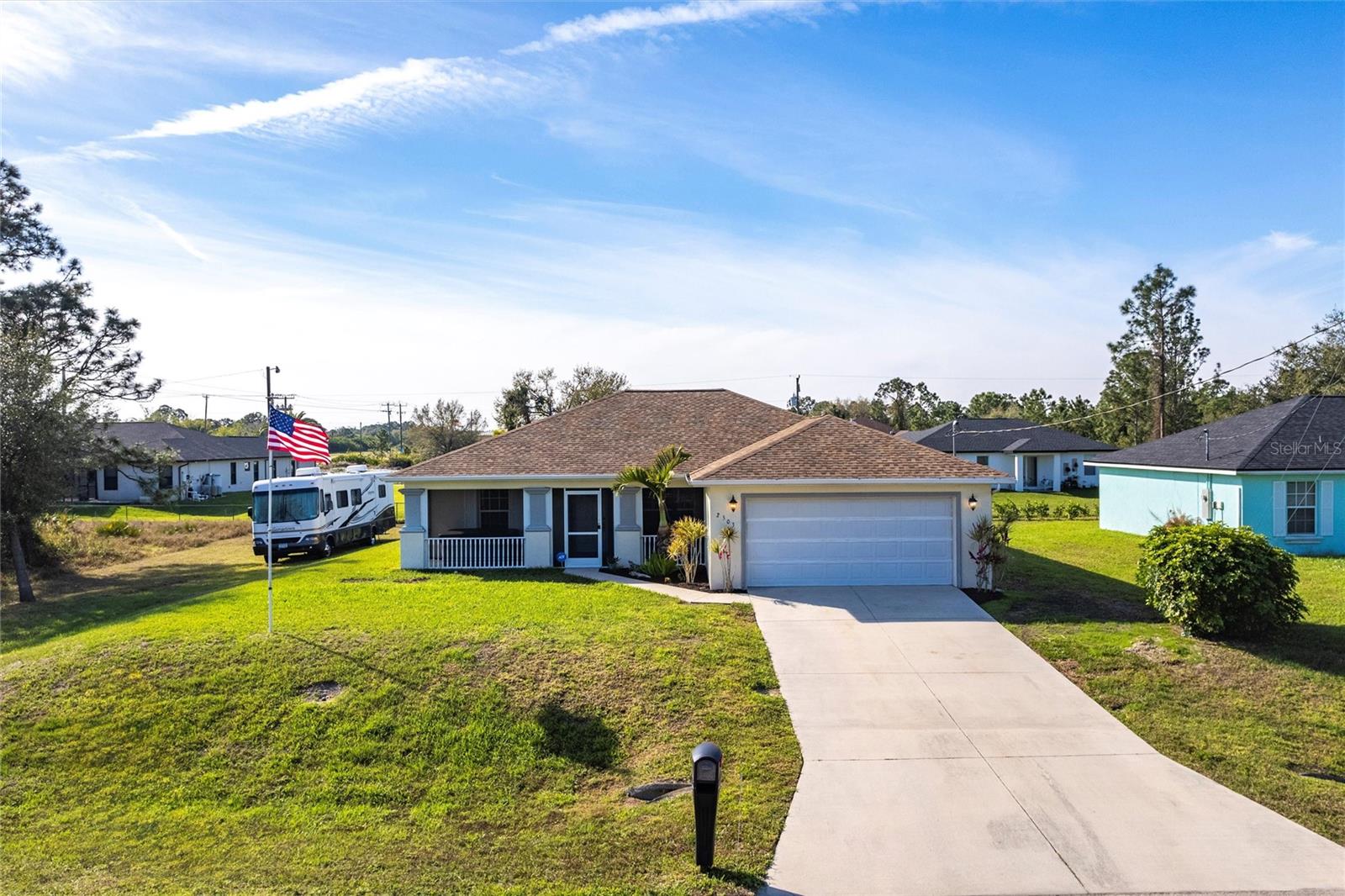 2503 51ST ST W, LEHIGH ACRES, FL, 33971