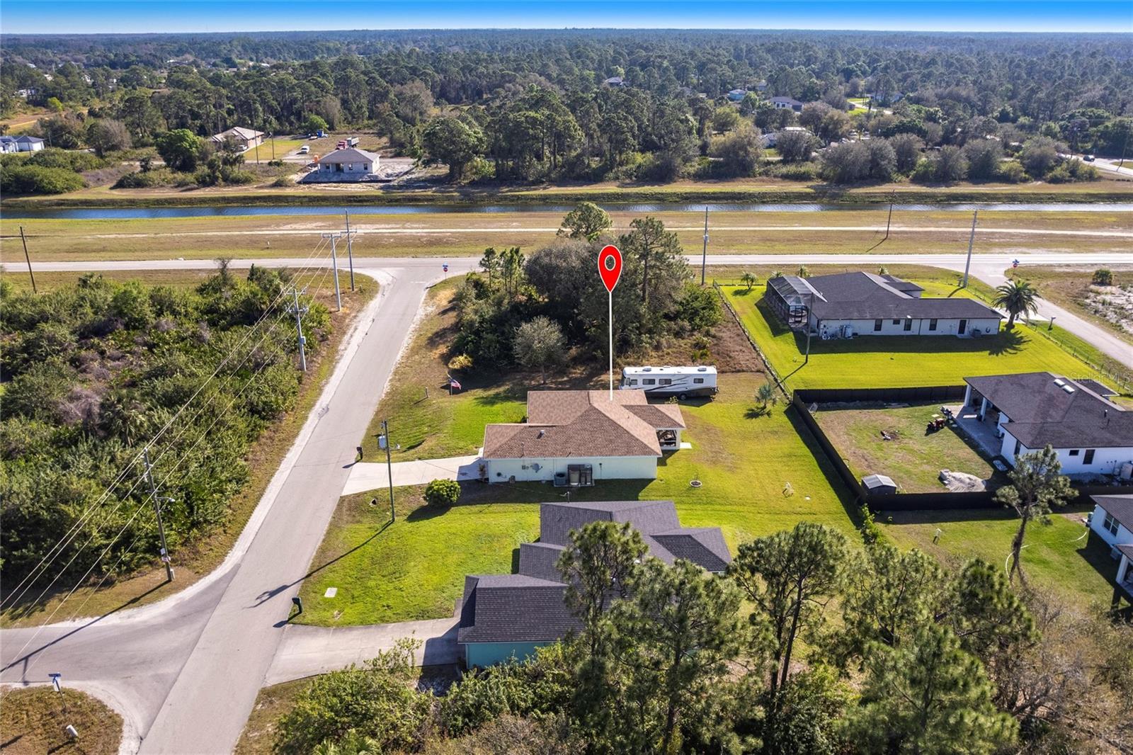 2503 51ST ST W, LEHIGH ACRES, FL, 33971