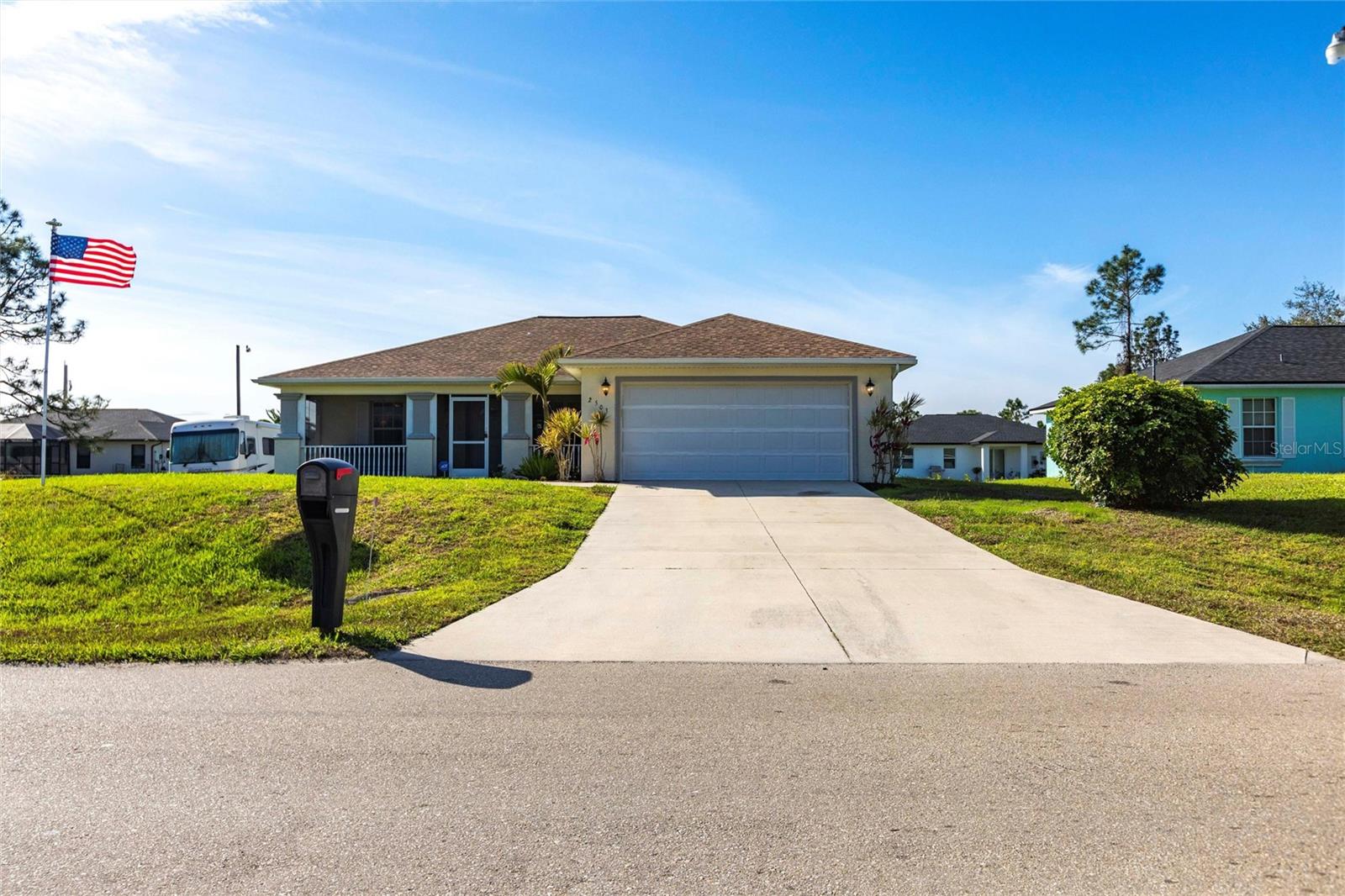 2503 51ST ST W, LEHIGH ACRES, FL, 33971