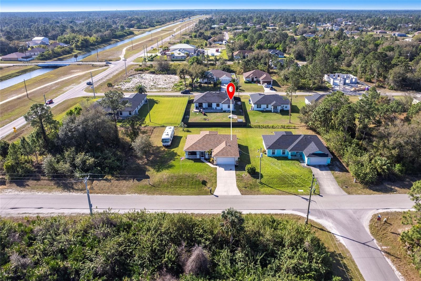 2503 51ST ST W, LEHIGH ACRES, FL, 33971