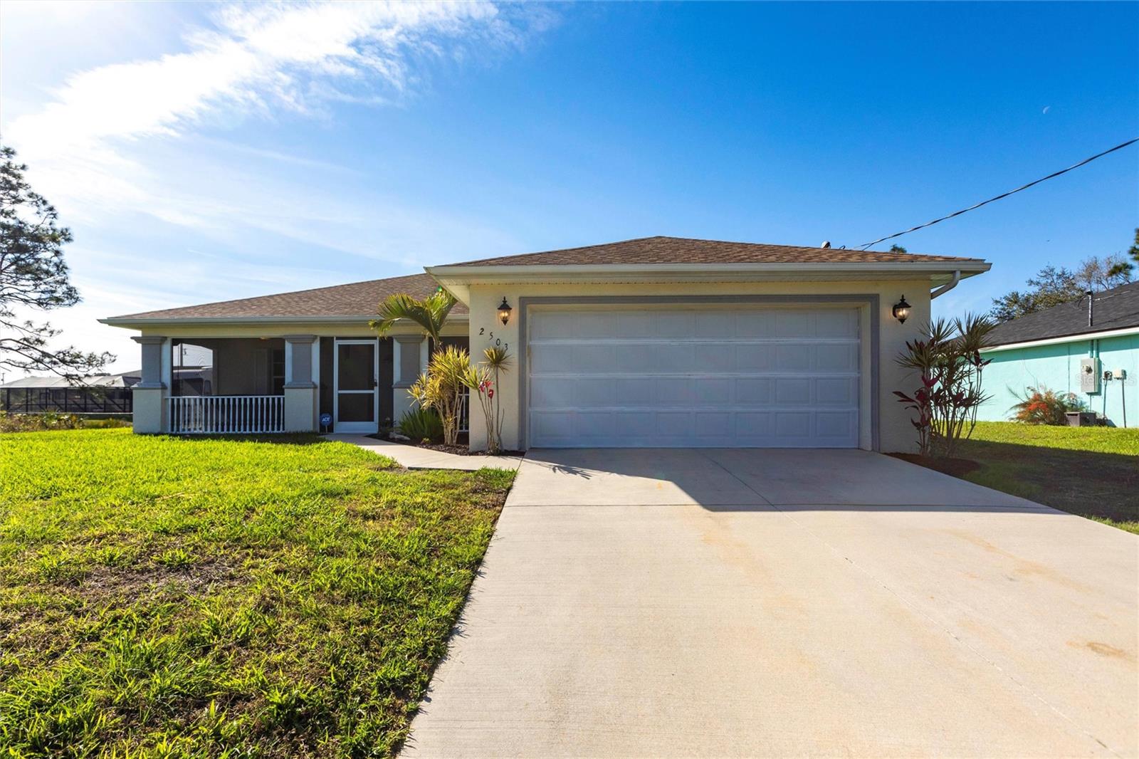 2503 51ST ST W, LEHIGH ACRES, FL, 33971