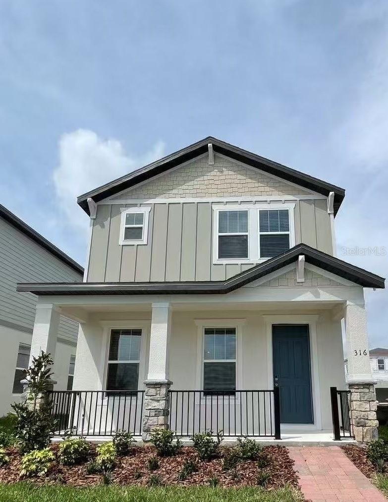 316 SOUTH ZUNI RD, ST CLOUD, FL, 34771