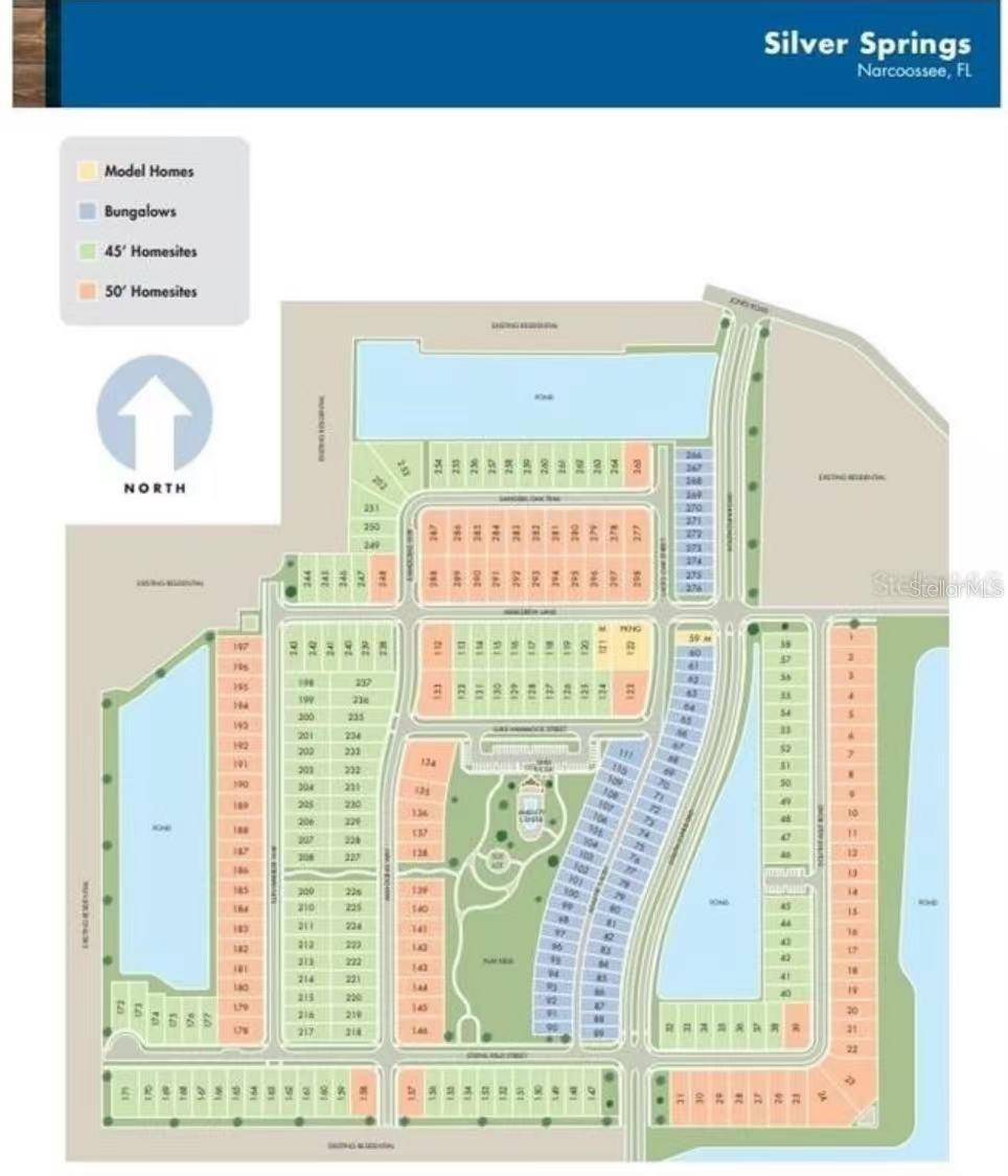 316 SOUTH ZUNI RD, ST CLOUD, FL, 34771