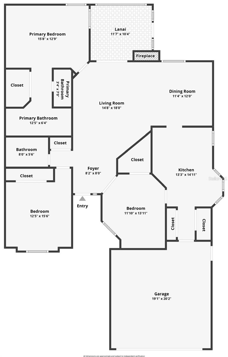 12227 NW 8TH PL, NEWBERRY, FL, 32669