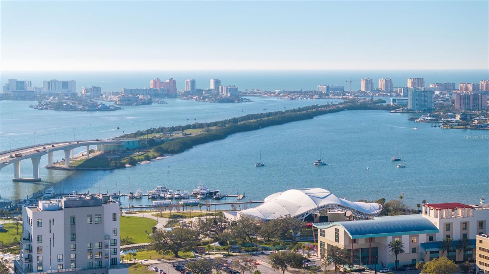 628 CLEVELAND ST #905, CLEARWATER, FL, 33755