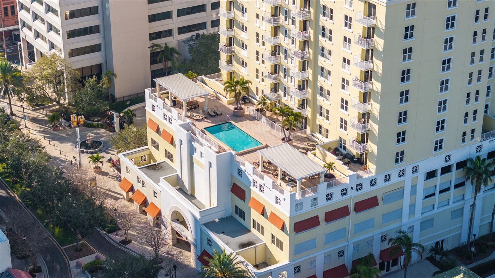 628 CLEVELAND ST #905, CLEARWATER, FL, 33755