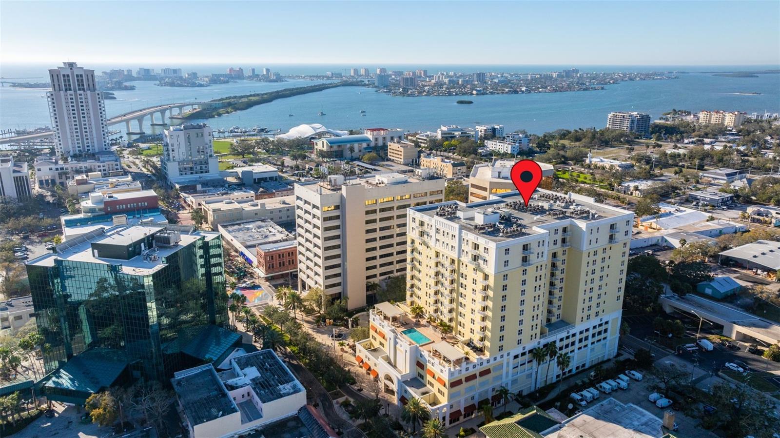 628 CLEVELAND ST #905, CLEARWATER, FL, 33755