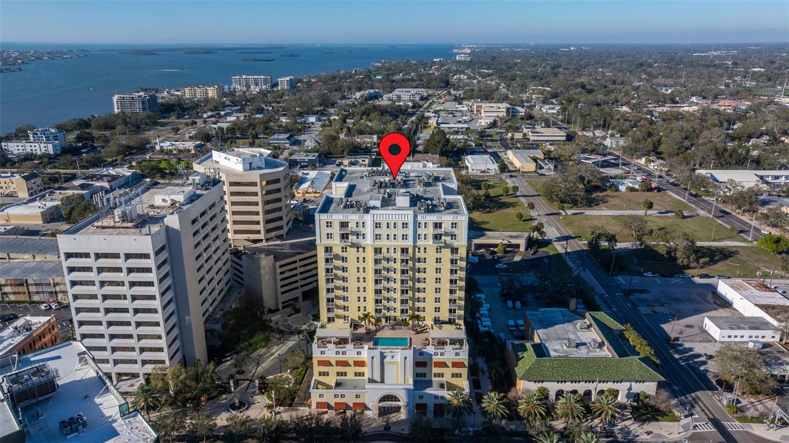 628 CLEVELAND ST #905, CLEARWATER, FL, 33755