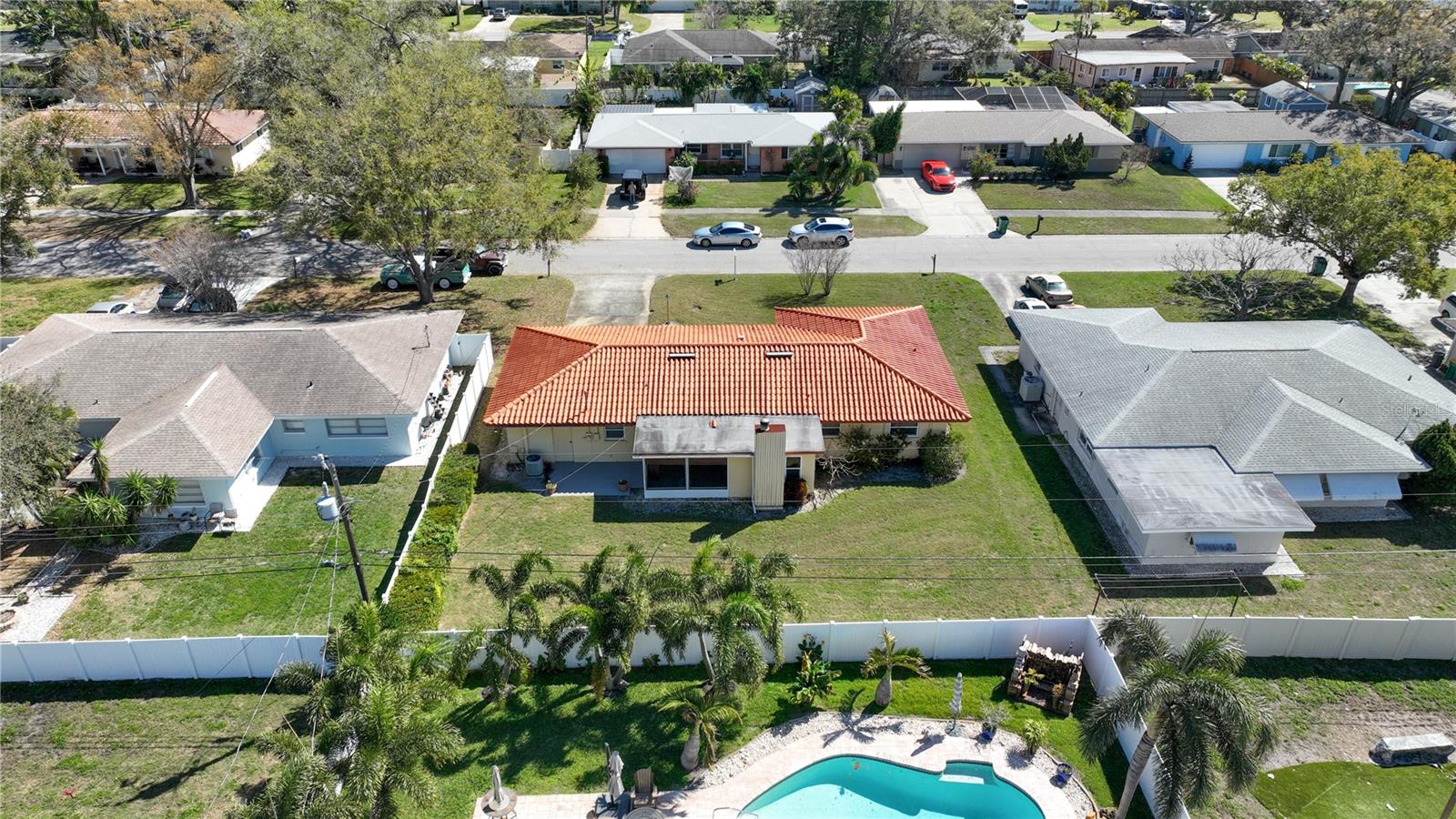 1450 HIGHFIELD DR, CLEARWATER, FL, 33764